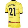 Virallinen Fanipaita Chelsea Ben Chilwell 21 Vieraspelipaita 2021-22 - Miesten